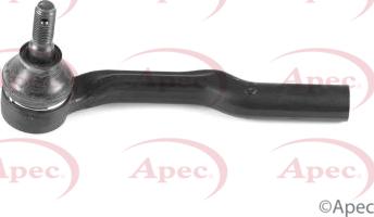 APEC AST6965 - Наконечник рульової тяги, кульовий шарнір autocars.com.ua