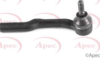 APEC AST6966 - Наконечник рульової тяги, кульовий шарнір autocars.com.ua