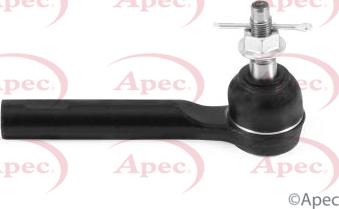 APEC AST6967 - Наконечник рульової тяги, кульовий шарнір autocars.com.ua
