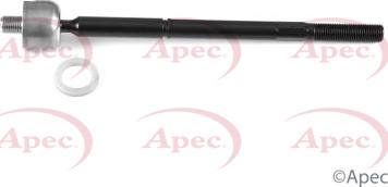 APEC AST6968 - Осьовий шарнір, рульова тяга autocars.com.ua