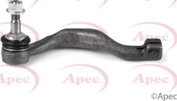 APEC AST6969 - Наконечник рульової тяги, кульовий шарнір autocars.com.ua