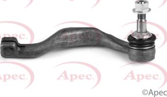 APEC AST6970 - Наконечник рульової тяги, кульовий шарнір autocars.com.ua