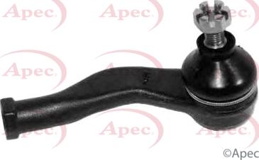 APEC AST6985 - Наконечник рульової тяги, кульовий шарнір autocars.com.ua