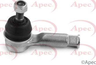 APEC AST6986 - Наконечник рульової тяги, кульовий шарнір autocars.com.ua