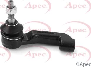 APEC AST7030 - Наконечник рульової тяги, кульовий шарнір autocars.com.ua