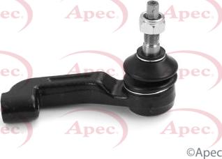 APEC AST7031 - Наконечник рульової тяги, кульовий шарнір autocars.com.ua