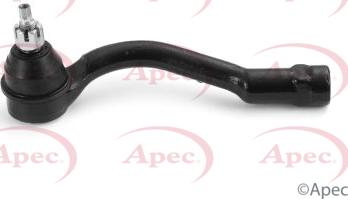 APEC AST7037 - Наконечник рульової тяги, кульовий шарнір autocars.com.ua