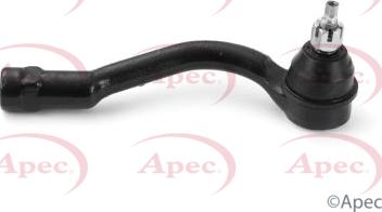 APEC AST7038 - Наконечник рульової тяги, кульовий шарнір autocars.com.ua