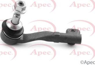 APEC AST7046 - Наконечник рульової тяги, кульовий шарнір autocars.com.ua