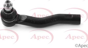 APEC AST7050 - Наконечник рульової тяги, кульовий шарнір autocars.com.ua