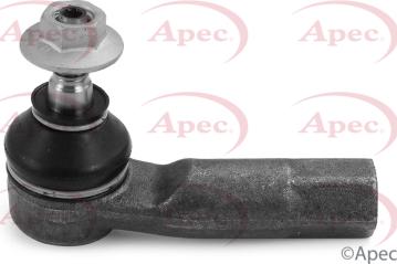 APEC AST7074 - Наконечник рульової тяги, кульовий шарнір autocars.com.ua