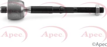 APEC AST7076 - Осьовий шарнір, рульова тяга autocars.com.ua