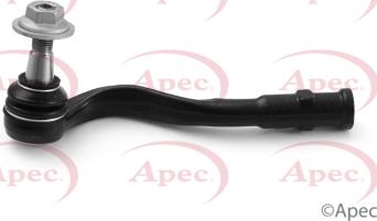 APEC AST7105 - Наконечник рульової тяги, кульовий шарнір autocars.com.ua