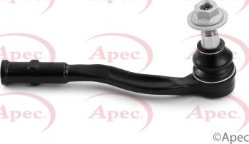 APEC AST7107 - Наконечник рульової тяги, кульовий шарнір autocars.com.ua