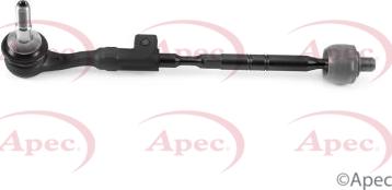 APEC AST7119 - Осьовий шарнір, рульова тяга autocars.com.ua