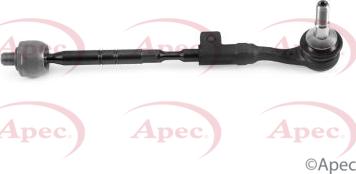 APEC AST7120 - Осьовий шарнір, рульова тяга autocars.com.ua