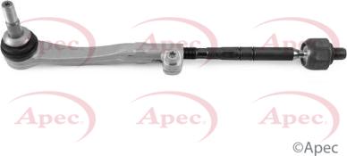 APEC AST7121 - Осьовий шарнір, рульова тяга autocars.com.ua