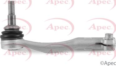 APEC AST7123 - Наконечник рульової тяги, кульовий шарнір autocars.com.ua