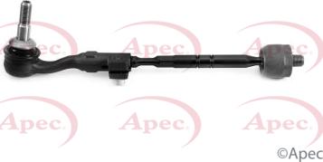 APEC AST7128 - Осьовий шарнір, рульова тяга autocars.com.ua