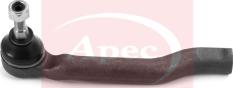 APEC AST7139 - Наконечник рульової тяги, кульовий шарнір autocars.com.ua