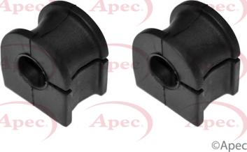 APEC AST8004 - Втулка, стабілізатор autocars.com.ua