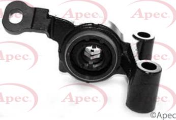 APEC AST8037 - Сайлентблок, важеля підвіски колеса autocars.com.ua