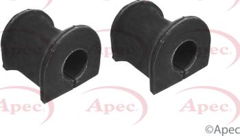 APEC AST8045 - Втулка, стабілізатор autocars.com.ua