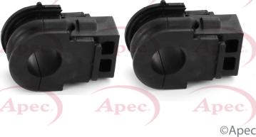 APEC AST8051 - Втулка, стабілізатор autocars.com.ua