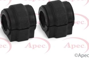APEC AST8092 - Втулка, стабілізатор autocars.com.ua
