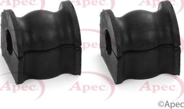 APEC AST8098 - Втулка, стабілізатор autocars.com.ua