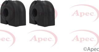 APEC AST8140 - Втулка, стабілізатор autocars.com.ua