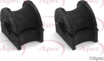 APEC AST8147 - Втулка, стабілізатор autocars.com.ua