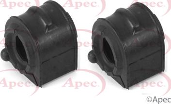 APEC AST8174 - Втулка, стабілізатор autocars.com.ua