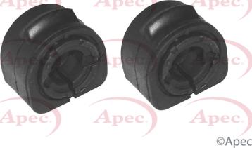 APEC AST8190 - Втулка, стабілізатор autocars.com.ua