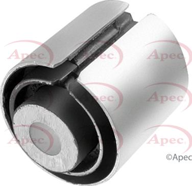 APEC AST8199 - Втулка, балка мосту autocars.com.ua
