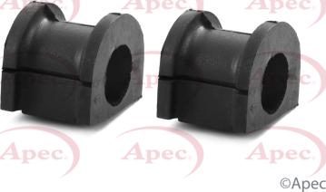 APEC AST8219 - Втулка, стабілізатор autocars.com.ua