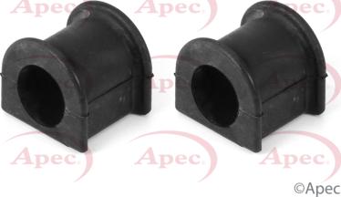 APEC AST8243 - Втулка, стабілізатор autocars.com.ua