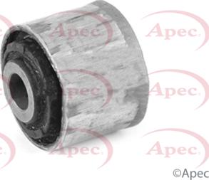 APEC AST8257 - Сайлентблок, важеля підвіски колеса autocars.com.ua