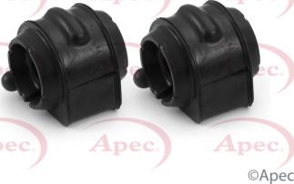 APEC AST8271 - Втулка, стабілізатор autocars.com.ua