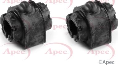 APEC AST8293 - Втулка, стабілізатор autocars.com.ua