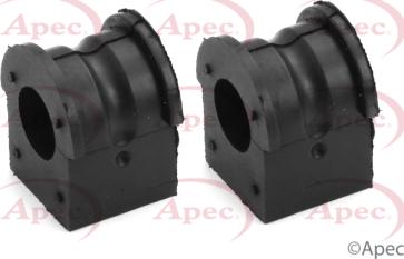 APEC AST8296 - Втулка, стабілізатор autocars.com.ua