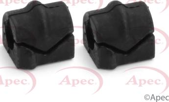 APEC AST8301 - Втулка, стабілізатор autocars.com.ua