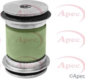 APEC AST8368 - Сайлентблок, важеля підвіски колеса autocars.com.ua