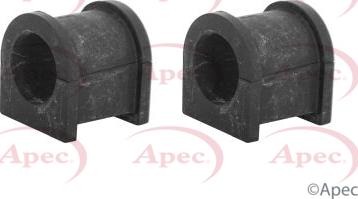 APEC AST8370 - Втулка, стабілізатор autocars.com.ua