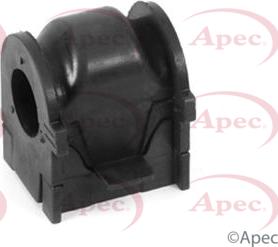 APEC AST8371 - Втулка, стабілізатор autocars.com.ua