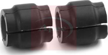 APEC AST8401 - Втулка, стабілізатор autocars.com.ua