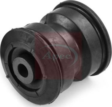 APEC AST8402 - Підвіска, листова ресора autocars.com.ua