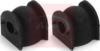 APEC AST8403 - Втулка, стабілізатор autocars.com.ua