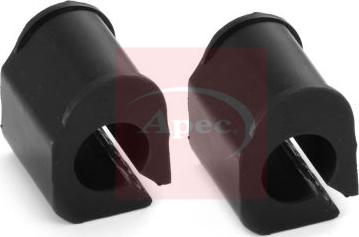 APEC AST8405 - Втулка, стабілізатор autocars.com.ua