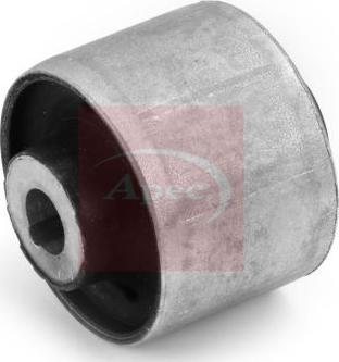 APEC AST8417 - Сайлентблок, важеля підвіски колеса autocars.com.ua